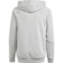 adidas Tiro 24 Hettegenser Barn Grå 140