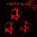 Nightingale  The Breathing Shadow  CD