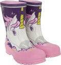 Viking Jolly Print Gummistøvler Purple 28