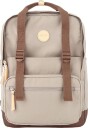 Himawari 1085B PC-Ryggsekk Beige/Brun 15"