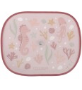 Little Dutch Solskjerm Til Bil 2-Pack 36x44 cm Ocean Drømm