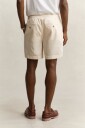 GANT Reg Sunfaded Ds Shorts   Cream   S