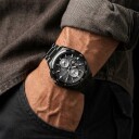 Seiko Herreklokke SSH179J1 Astron Grå/Titan Ø44.1 mm