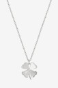 Edblad   Halskjede Lucky Necklace   Sølv
