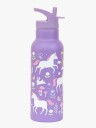 A Little Lovely Company Unicorn Dreams Xl Rustfritt Stål Vannflaske