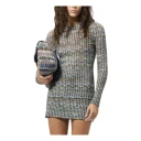 Missoni Dame Strikkevarer Flerfarget 2XS,