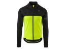 AGU Winter Hivis Jakke Sort/Gul Med Refleks