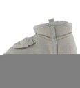 LIEWOOD Dumbo Grey Alban Rabbit Shoes 26