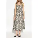 Ulla Johnson Dame Kjoler Beige XS,