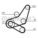 CONTITECH 6PK1059 ELAST T2 Kileremsett