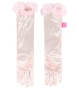 Great Pretenders Kostymer   Prinsessehansker   Rosa   Great Pretenders   OneSize   Kostymer