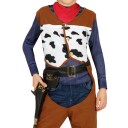 Fiestas Guirca Cowboy Barn Kostyme Large 77828