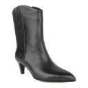Linda Baumann Dame Sko Svart 40 EU,