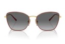 Briller   VO4279S fra Vogue   Gull   Metall   cateye   Medium
