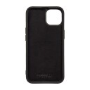 FERRELLI SILIKON DEKSEL IPHONE 13, SVART