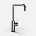 ArkiLife AVAO AAKV101 Kjøkkenblander Med 22cm U Tut PVD Børstet Gun Metal