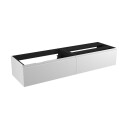 Vikingbad MIE Demi Fingergrep Servantskap Skandinavisk eik / 180cm