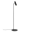 DFTP Mib 6 Gulvlampe Black