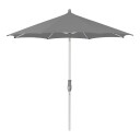 Glatz Alu twist  aurinkovarjo 330 cm #420 smoke
