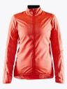 Craft Essence Light Wind Jacket Oransje S