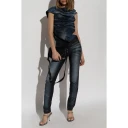 Diesel Dame Jumpsuits & Playsuits Blå S,