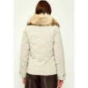 Woolrich Dame Jakker Brun L,