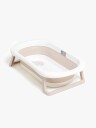 Beemoo CARE Assist Sammenleggbar CARE Assist Badebalje, White/Beige