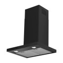 RØROSHETTA LYRA 60 KJØKKENVENTILATOR, SVART