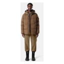 Stone Island Herre Jakker Brun M,
