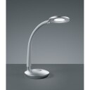 Bordlampe Cobra   Grå