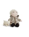 Smallstuff Dukketøj trøje med hunde/ sko og hund 40010 45