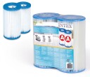Bassengfilter 2 Pk - Intex Stor Type A