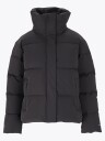 Twentyfour Mode Mia Puffer Sort 38