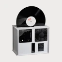 Audio Desk Vinyl Cleaner Pro X - Sort