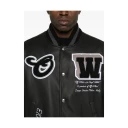 Off White Herre Jakker Svart L,