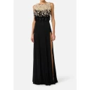 Elisabetta Franchi Dame Kjoler Svart S,
