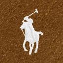 Polo Ralph Lauren Dame Sko Brun 41 EU,