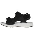 Viking Footwear Kid"s Anchor Sandal 3v Black EU 33
