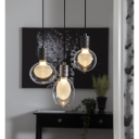 Star Trading LED-lampe Space E27 3,6W/2700K. 3-trinns klikkdimmer. 366-34 1710827-01-0 1699380-01-0