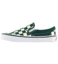 Vans Sko Classic Slip On Smaragd 40 Sko Grønn