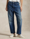 Polo Ralph Lauren Relaxed Tapered Jean   Blue   30