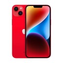 Apple iPhone 14 Plus 256GB 5G OLED Rød Mobiltelefon