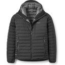 Rab Microlight Windstopper Hoody Black