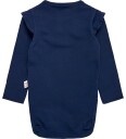 Hummel Body L/æ hmlDorthe Black Iris 3 år 98 Langermet Body Blå Rosa