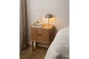 Samay Nattbord 30 cm - Natur
