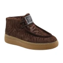Floris van Bommel, Dame, Sko, Brun, 40 EU,