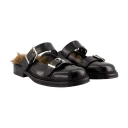 Simone Rocha Dame Sko Svart 40 EU,