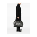 Santoni Herre Vesker Svart ONE SIZE,