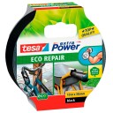 Tesa Reparasjonstape Ekstra Power Eco 38mm 10m Svart