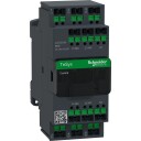 Schneider Electric Kontaktor Deca 12A 3P 48–130V AC/DC Snap-in, LC1D12AEHE